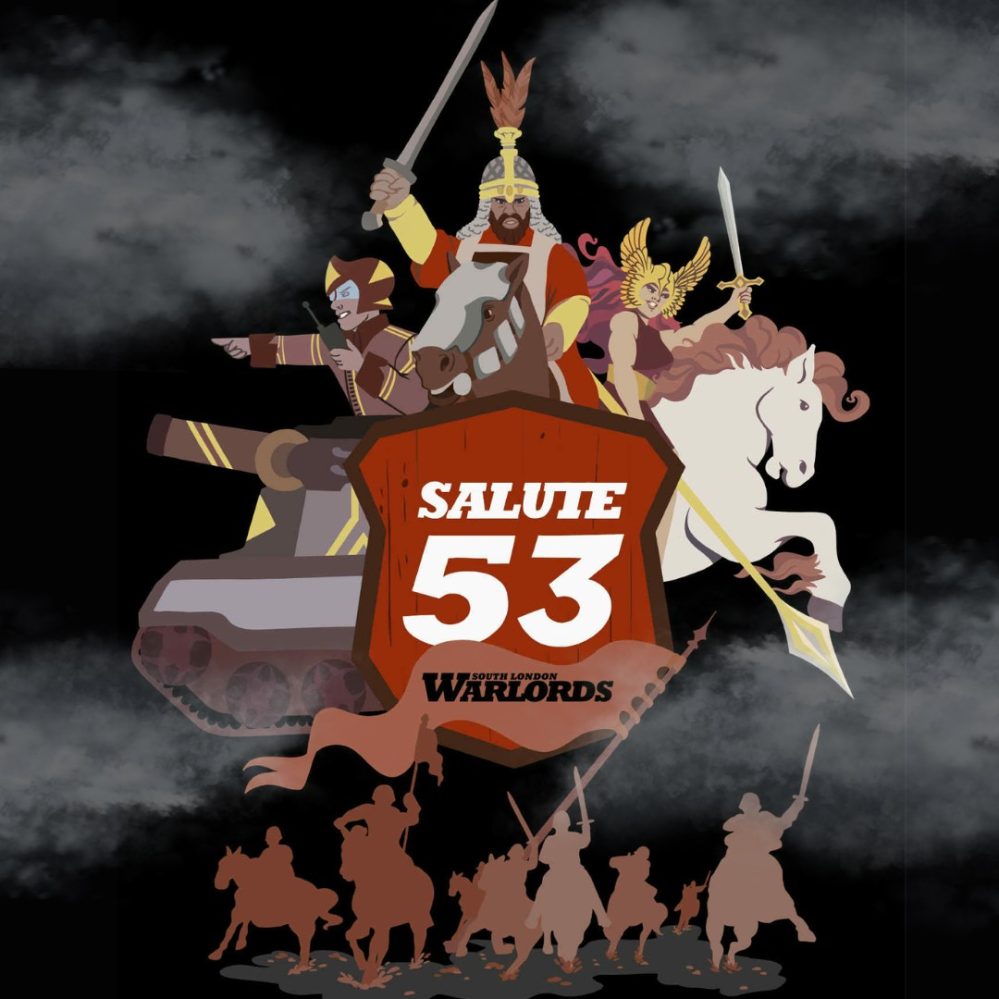 Highlights of Salute 2026!
