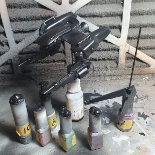 Red Tail EX Part 1