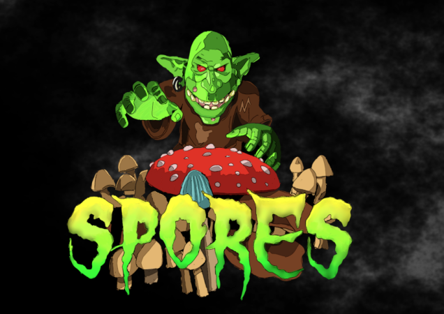 Trying to get more art done. Work in progress