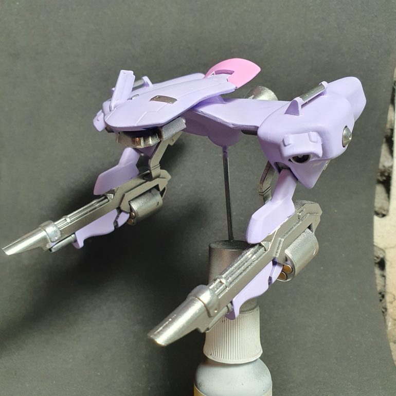 Red Tail EX Part 2