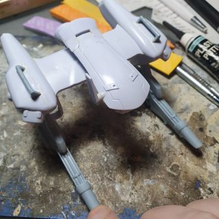Red Tail EX Part 1