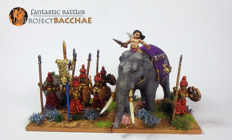 I will resist the urge to grab yet another elephant