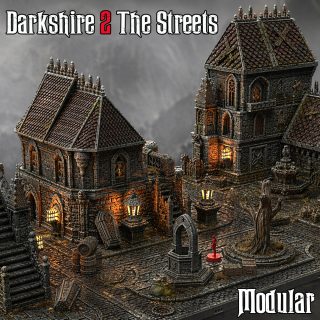 Discount on Darkshire collection