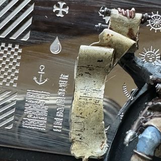 Puritan Kane and Puritan Able, Level 1 heroes