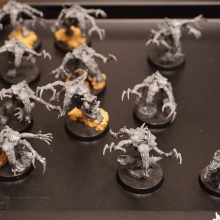 Let Slip The Dogs Of War