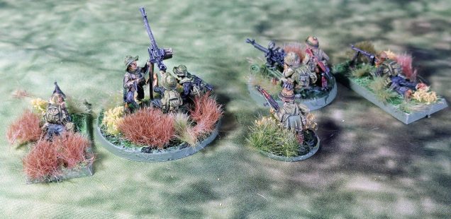 More Vietcong and NVA.