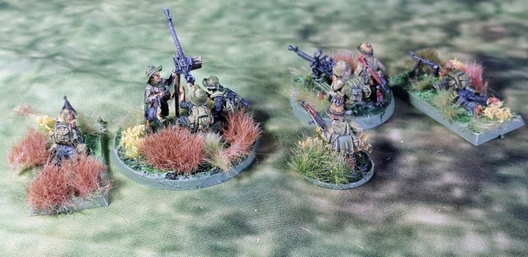 More Vietcong and NVA.