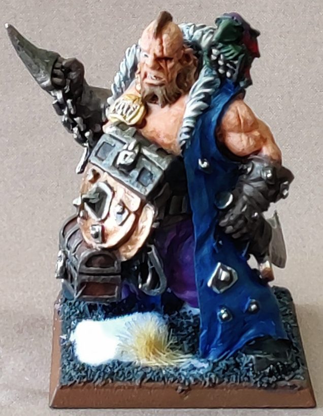 Maneater Paymaster