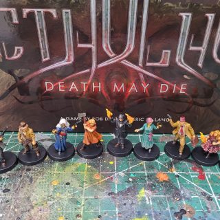 Here we go!  Lets show some pics!