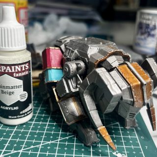 Steel Behemoth