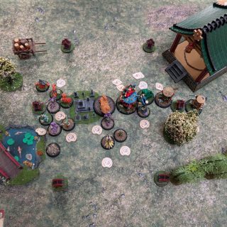 Battle Report No. 13