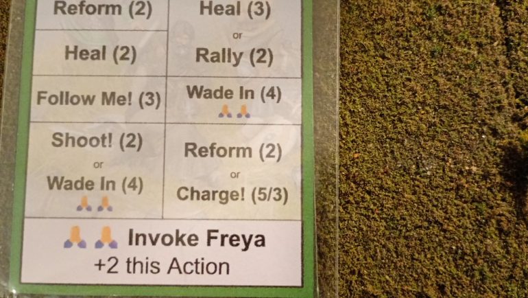 Battle of Cynborough continued