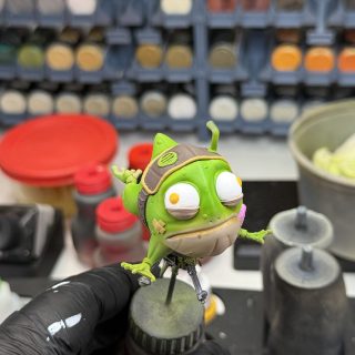 Another Spring Clean Challenge, another game that needs dusted off.