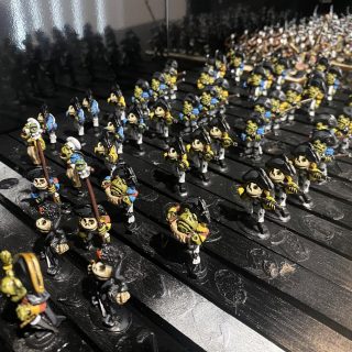 A little bit of Slaughterloo