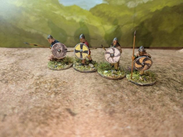 Last of the individual figures 