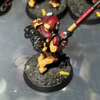 Dressed & ready to party…