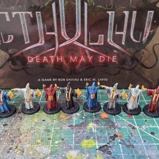 Here we go!  Lets show some pics!