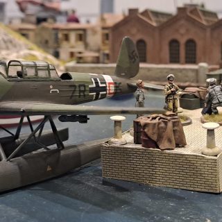 Route 9 to Faenza - Salute 53 Demo Game