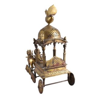 A wonderful wandering war wagon