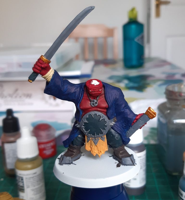 Starting the Demon