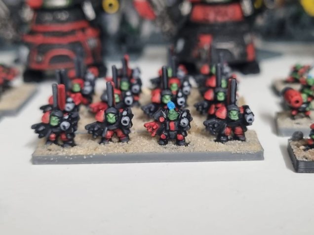 The Mighty Waaaagh - The Boyz