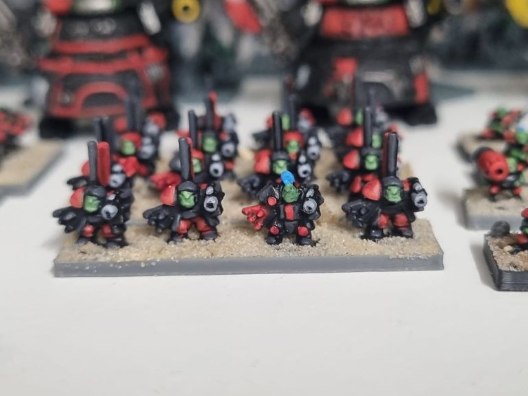 The Mighty Waaaagh - The Boyz