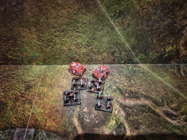 Devastated by Devestators