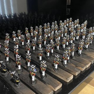 A little bit of Slaughterloo