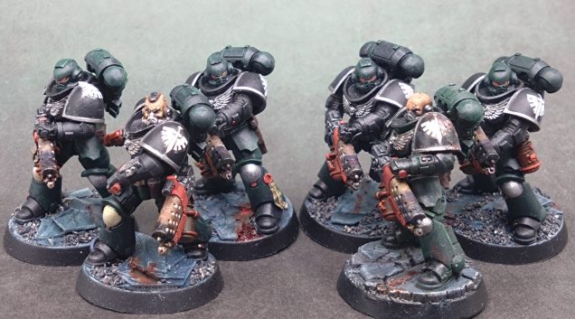 Team photo. Cheese. Rice Krispies.