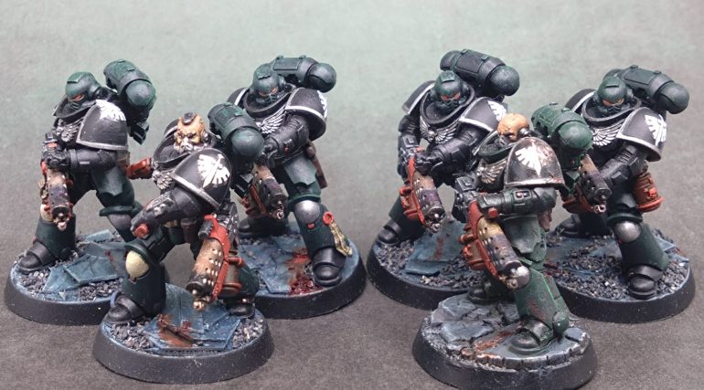 Team photo. Cheese. Rice Krispies.