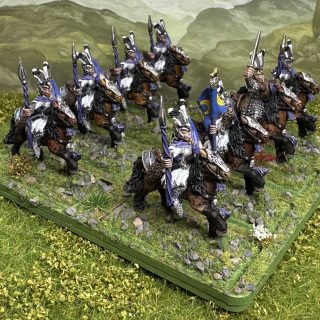 Elwing's Elven Guard Cavalry
