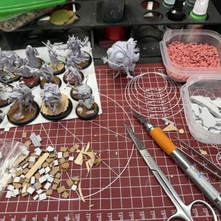 Another Spring Clean Challenge, another game that needs dusted off.