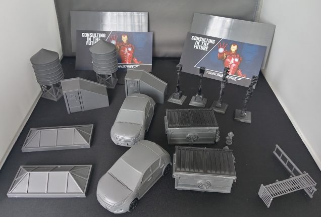 All that stuff can be thrown in MCP to varying degrees of effect.