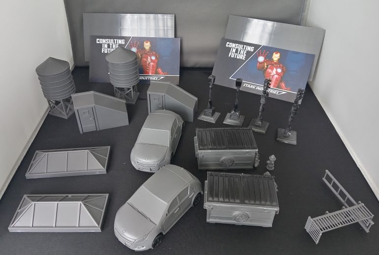 All that stuff can be thrown in MCP to varying degrees of effect.