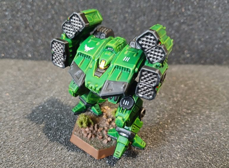 Bane finished