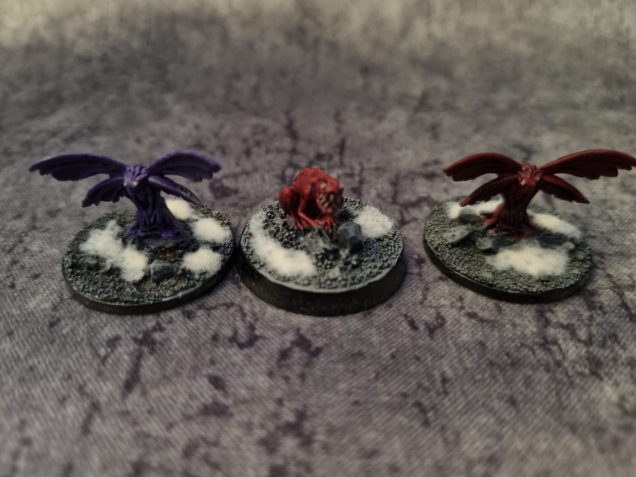 Imps, from all sorts of sources. More to come!
