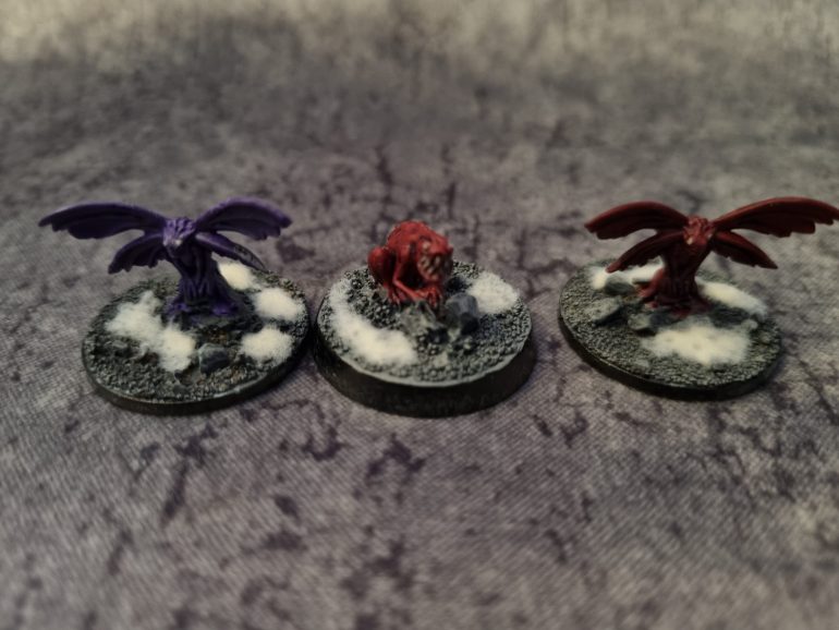Imps, from all sorts of sources. More to come!