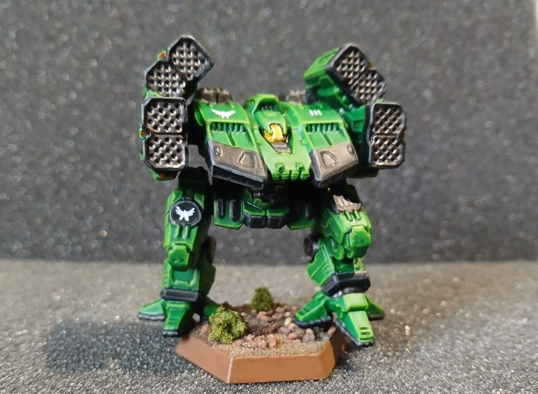 Bane finished