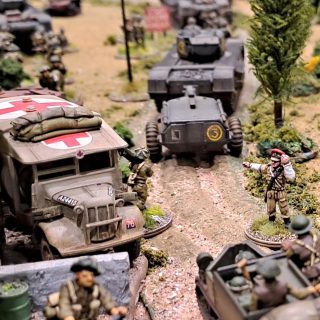 Route 9 to Faenza - Salute 53 Demo Game