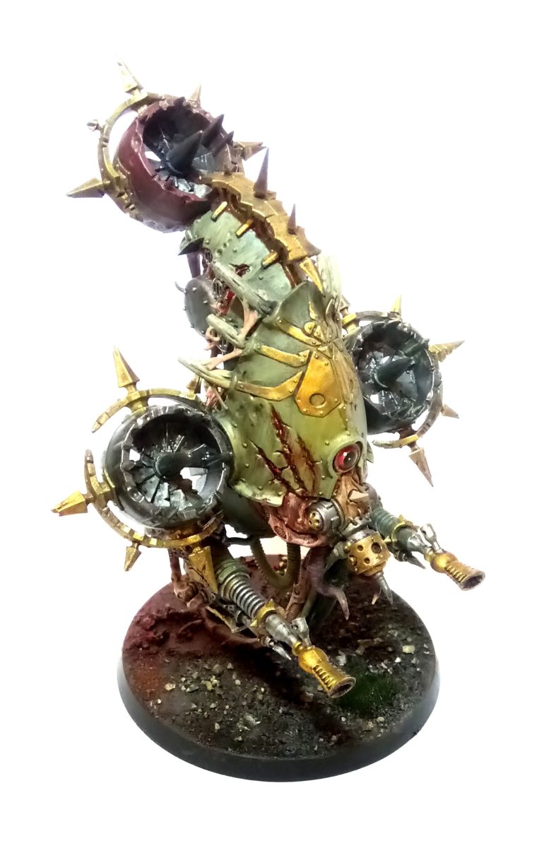 Foetid Bloat Drone - Complete the set