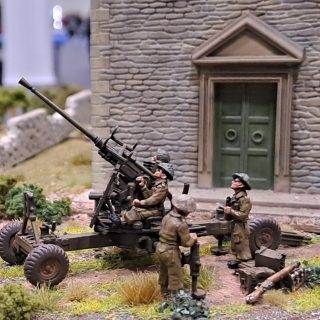 Route 9 to Faenza - Salute 53 Demo Game