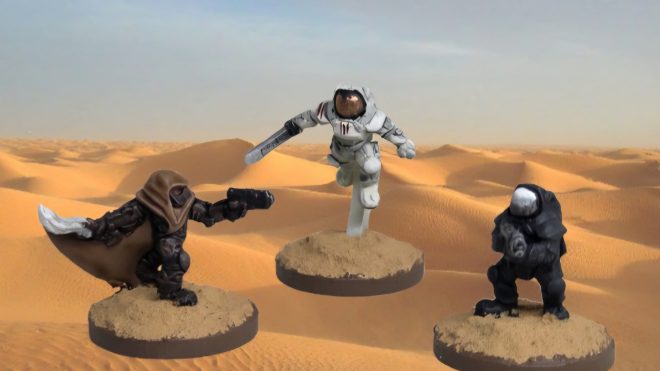 Dune (Arrakis Rampant)