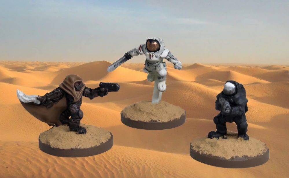 Dune (Arrakis Rampant)