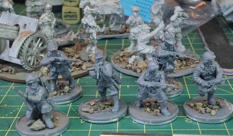 Throwing it all together