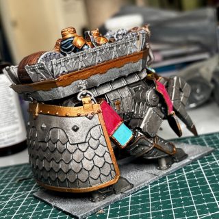 Steel Behemoth
