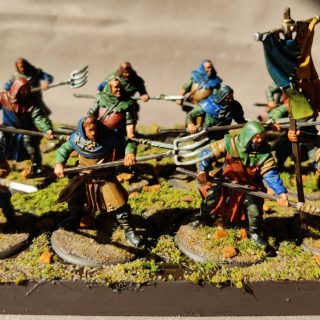 Brotherhood Peasant Levy