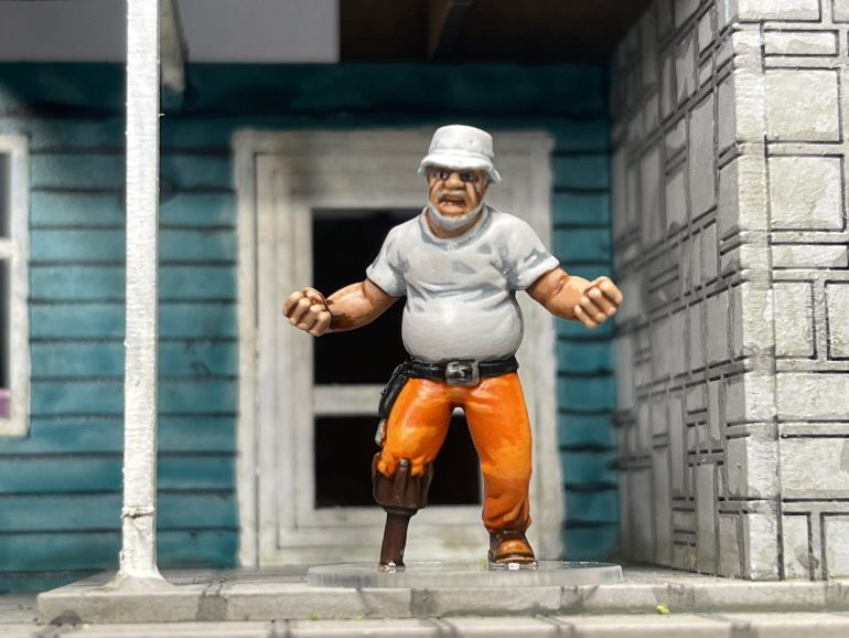 Tainted Meat Dale - The prison advisor