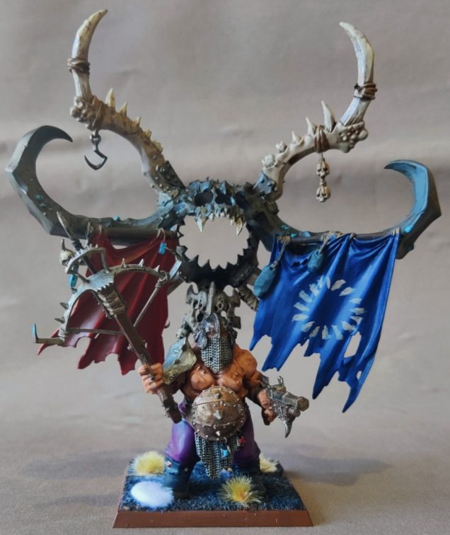 Kit-bash Army Standard