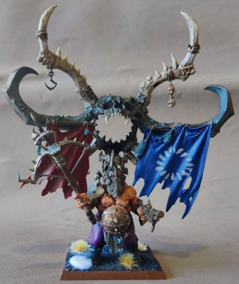 Kit-bash Army Standard