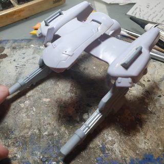 Red Tail EX Part 1